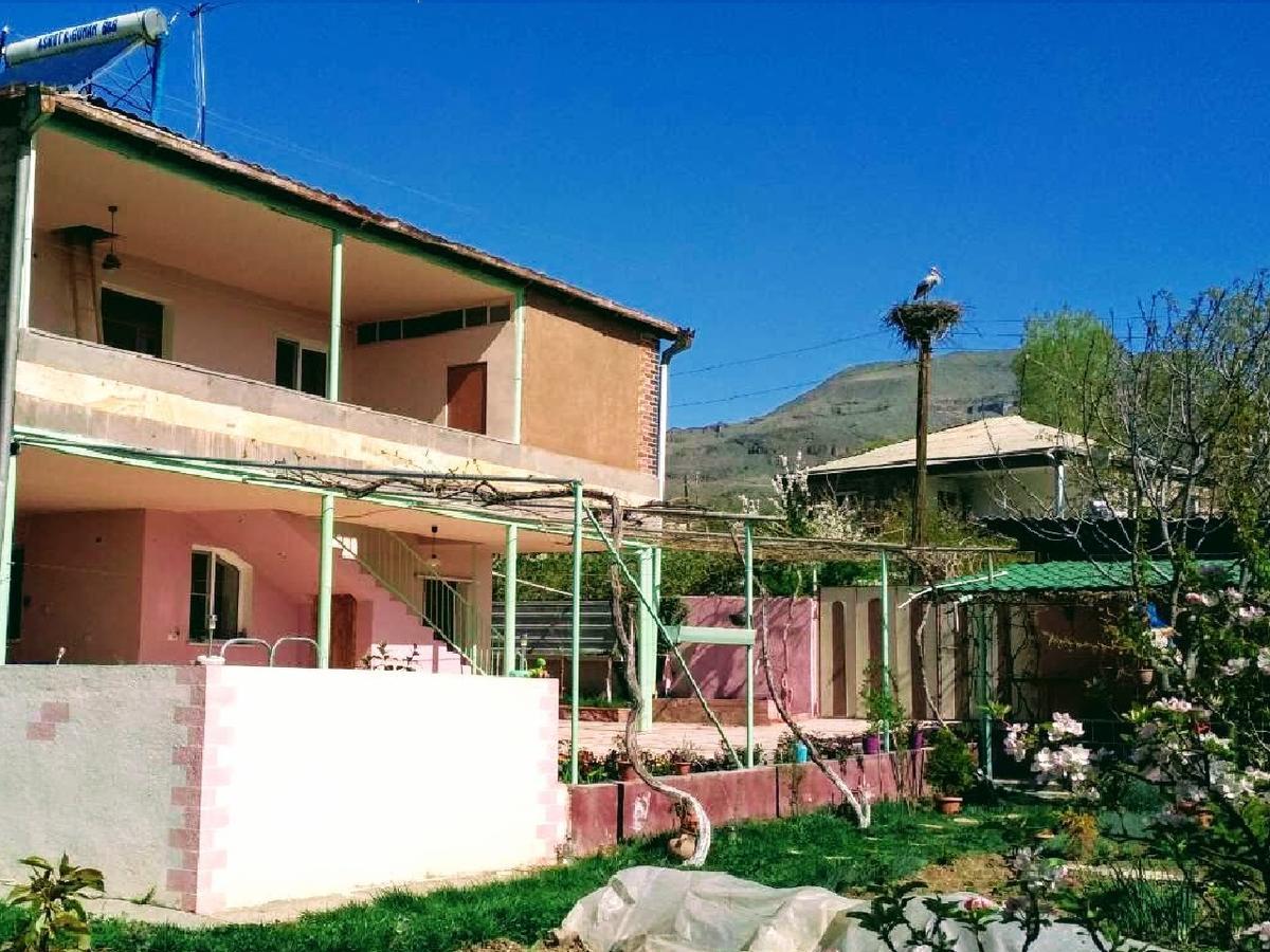 Ashot & Gohar B&B Chʼiva Exterior foto
